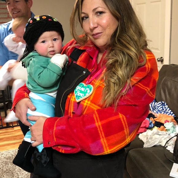 Vanellope Vone Schwartz 3-6M baby costume - Picture 6 of 8